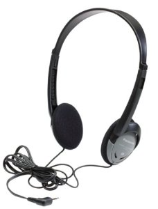 RP-HT21 Panasonic Lightweight Over The Ear Earphones