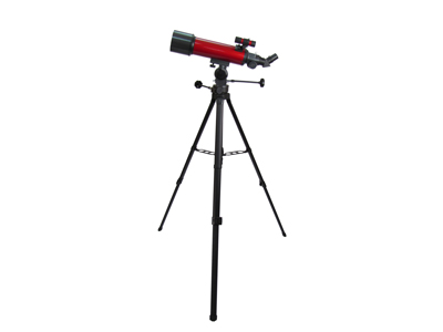 RP-200 Carson Red Planet Series 25-56 x 80 mm Refractor Telescope