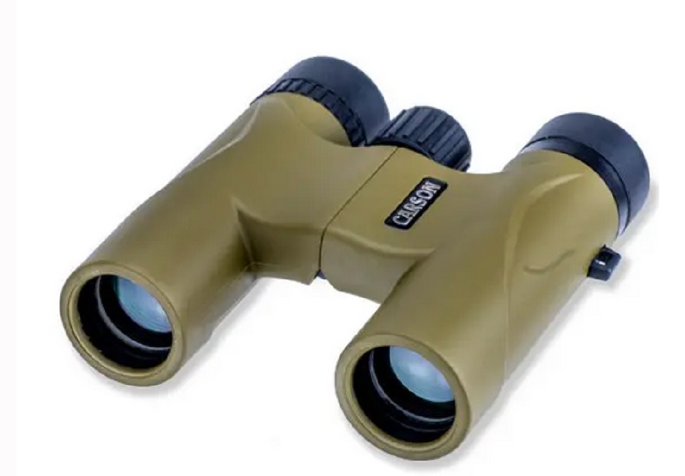 Carson Stinger™ 10x25mm Compact and Lightweight Binoculars
