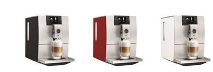 ENA 8 Jura Metropolitan Black Automatic Coffee Center 