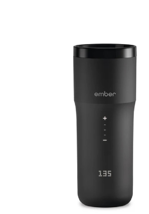 Ember Gen2 12 fl. oz. Travel Mug in Black