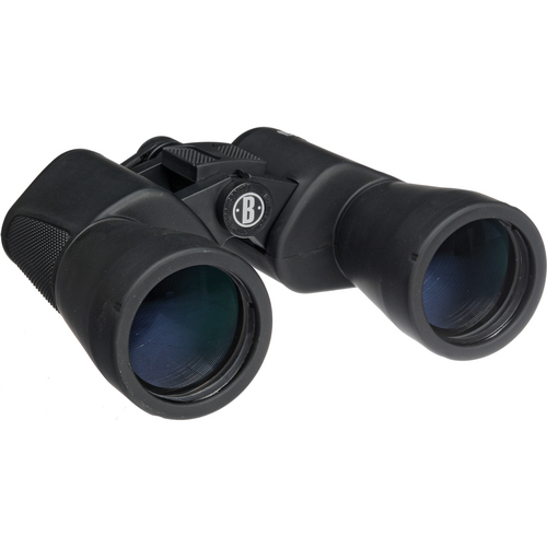 Bushnell 10x50 PowerView Binocular (Black)