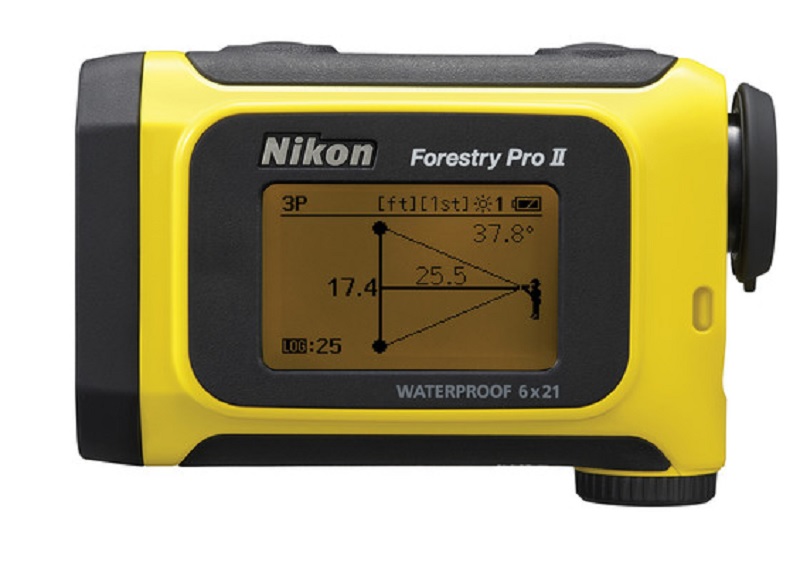 Nikon Forestry Pro II Laser Rangefinder