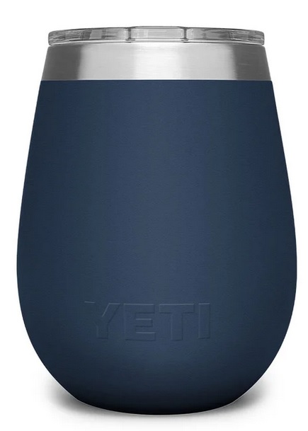 Yeti 10oz. Wine Stainless Steel WineTumblers with MagSlider Lid