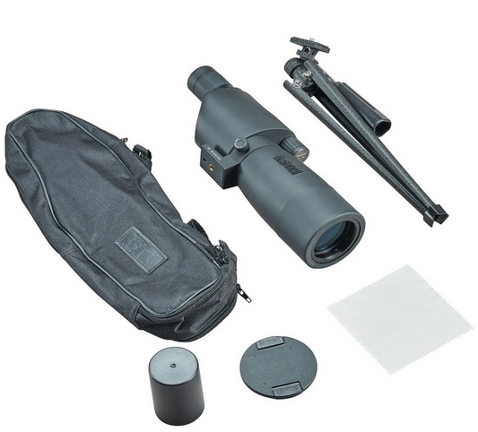 Bushnell Sentry® Spotting Scope 18-36x50