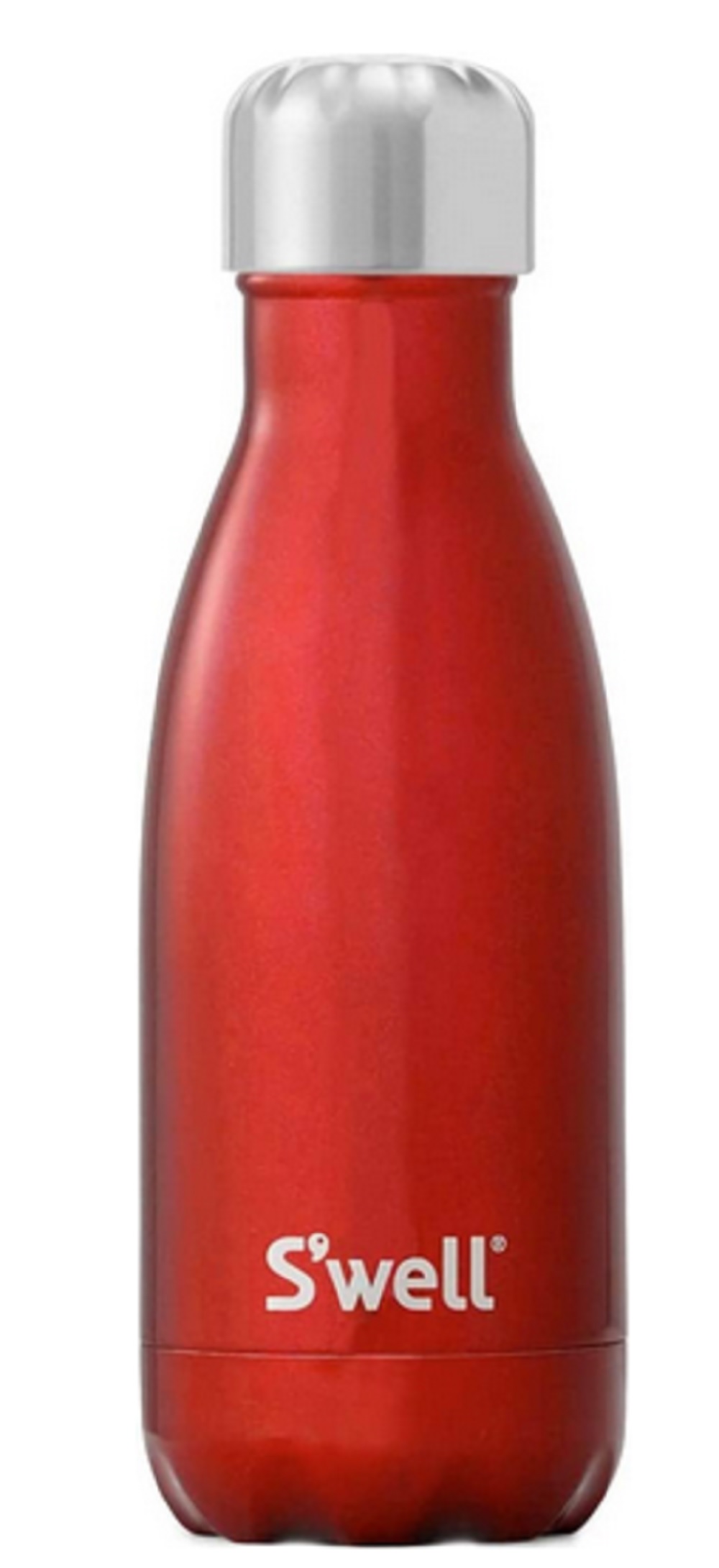 S'well Authentic 9oz. Rowboat Red Insulated Bottle