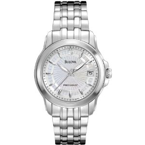 96M121 Precisionist Classic Round Watch
