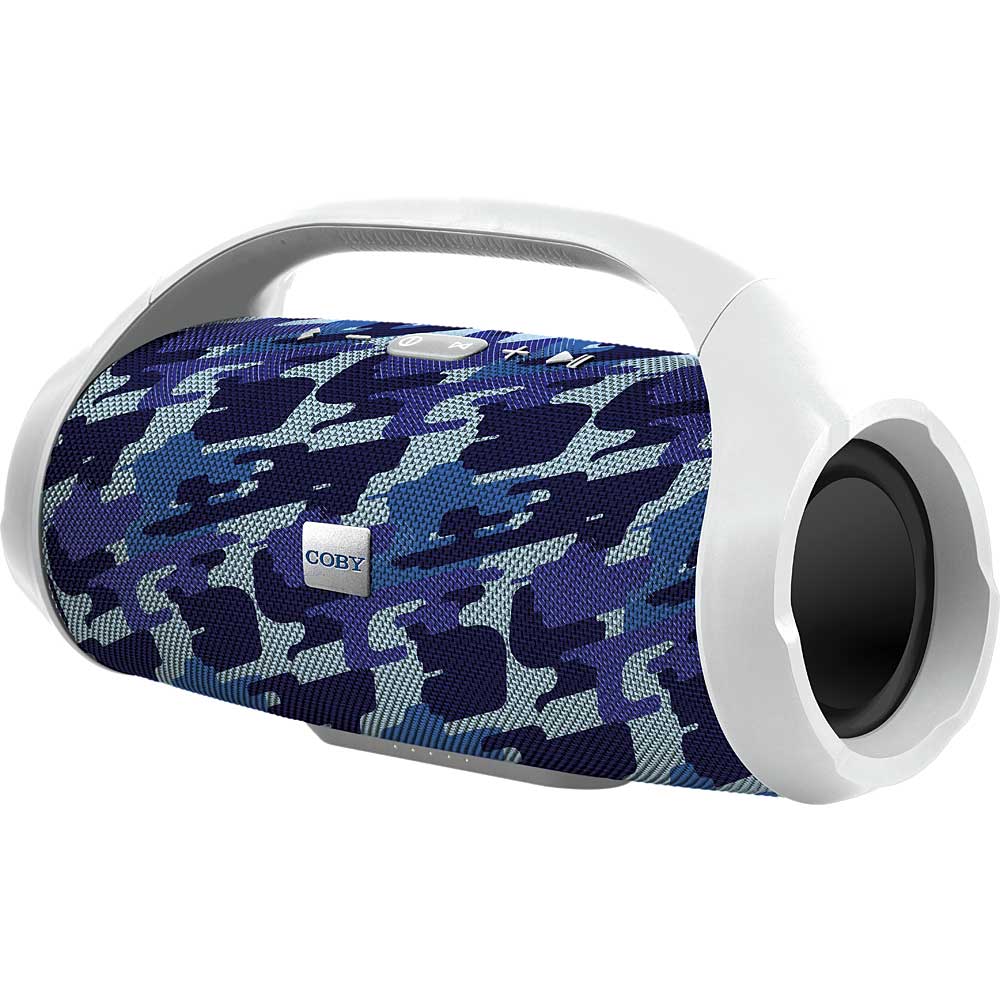 CSTW456 Coby "Powergrip XL" Wireless Speaker