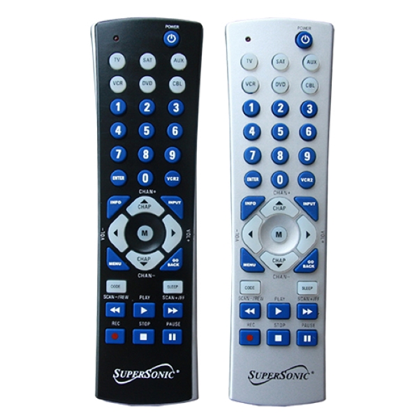 Universal Remote Control - 6