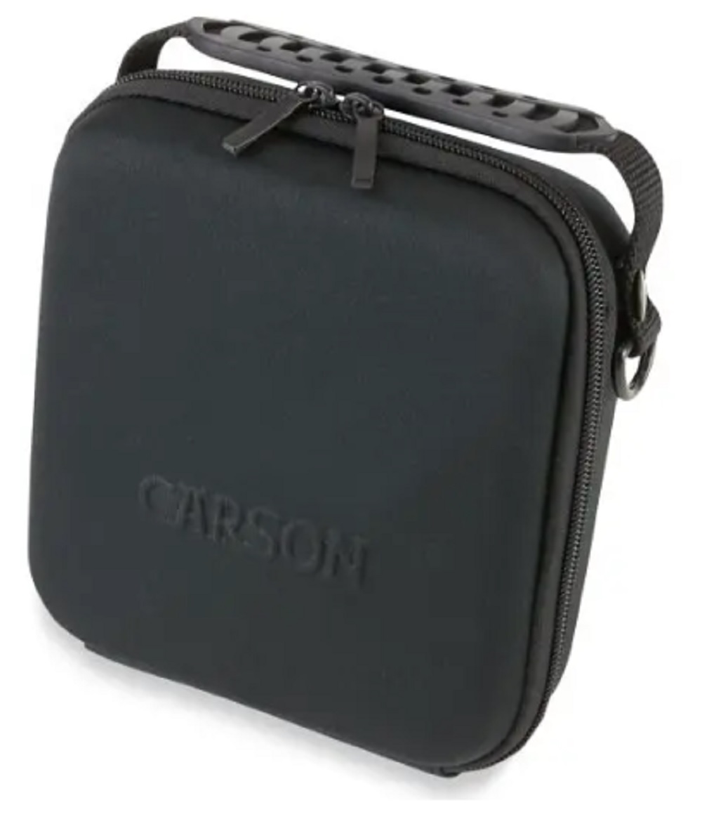 Carson RD Series 8x26mm Open-Bridge Compact Waterproof Binocular