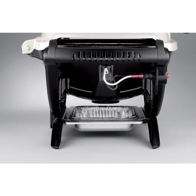 50060001 Q 1000 1-Burner Portable Propane Gas Grill