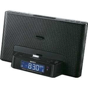 ICFCS15iPSIL Sony 30-Pin iPod/iPhone Speaker Dock