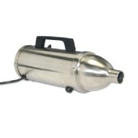 PP500 U.S.A. Made Professional Stainless Steel 120V, 500-Watt High Performance Hand Vac