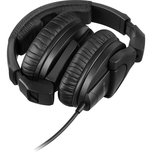 HD280PRO Sennheiser HD 280 Pro Circumaural Closed-Back Monitor Headphones