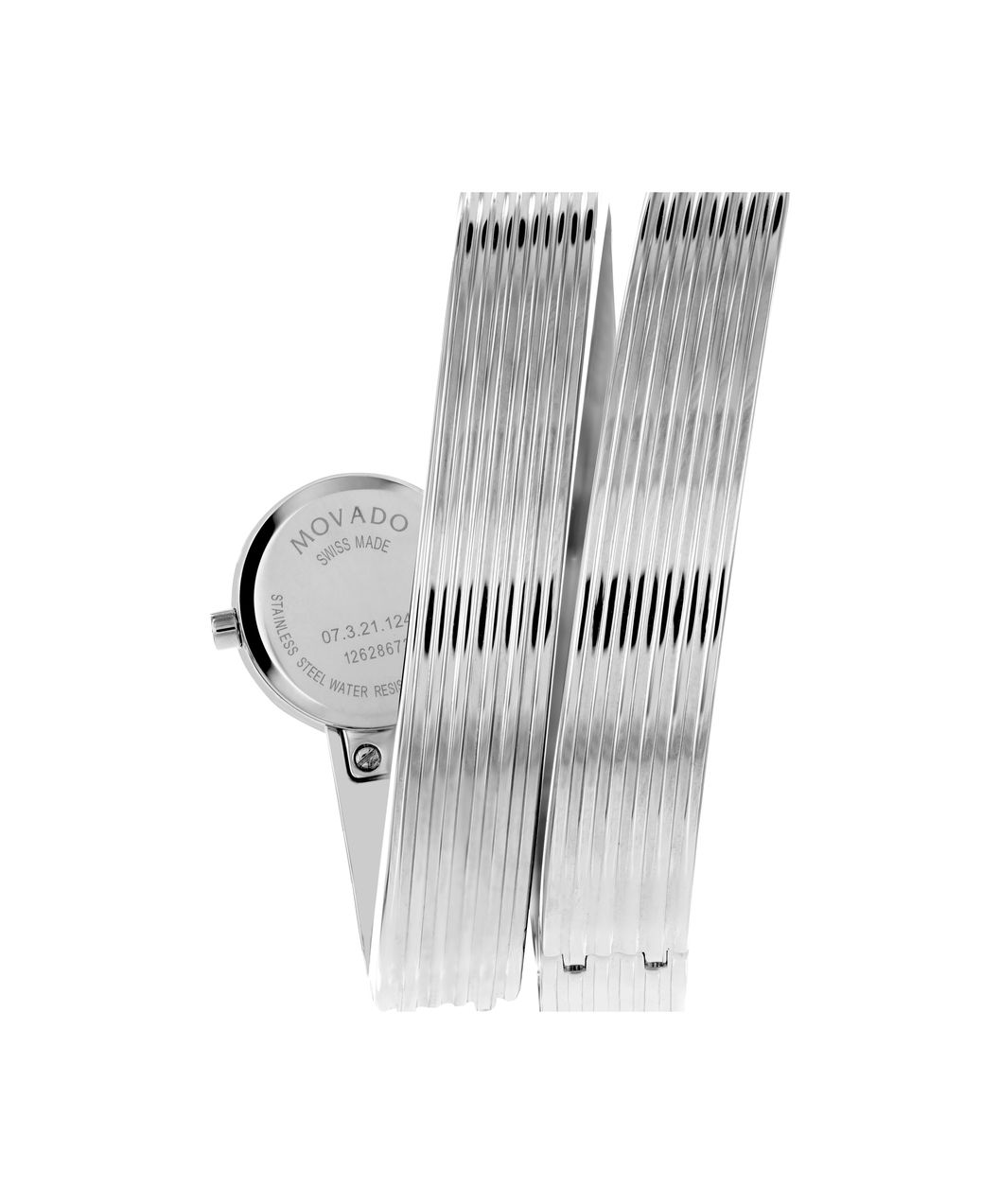 0606805 Movado Ladies Museum Wrap Watch