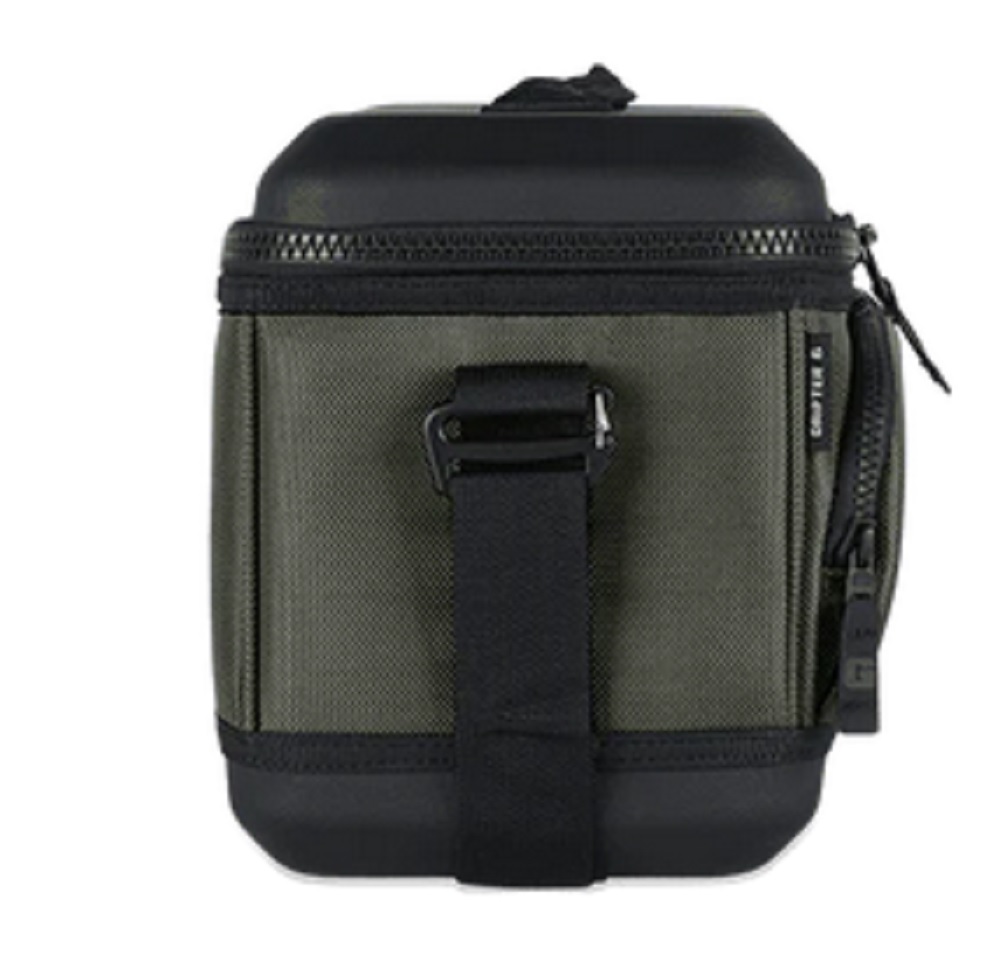 Grizzly Drifter 6 Pack Soft-Sided Cooler in Lunar Green