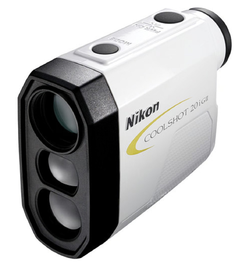 Nikon CoolShot 20i GII 6x20 Golf Laser Rangefinder