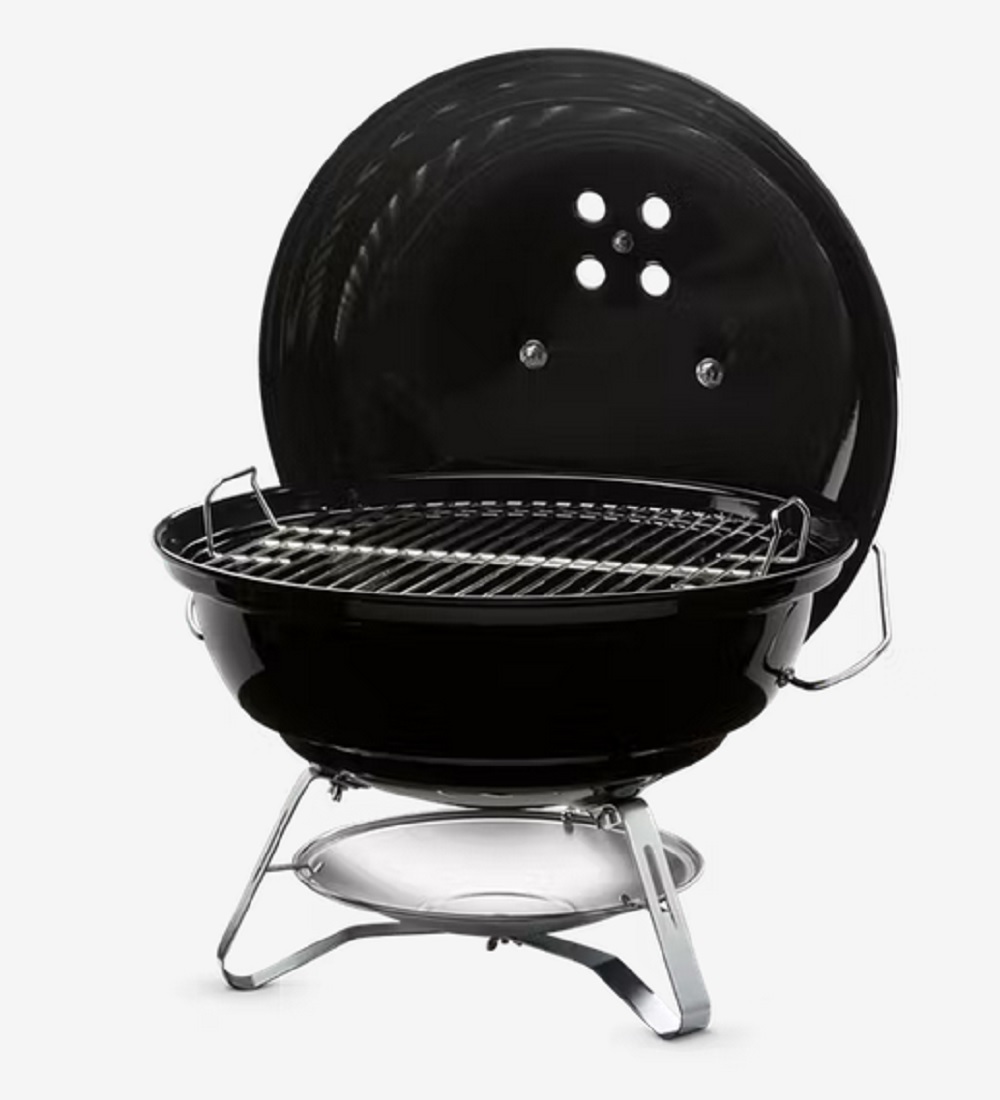 Weber Jumbo Joe® Charcoal Grill 18" Black