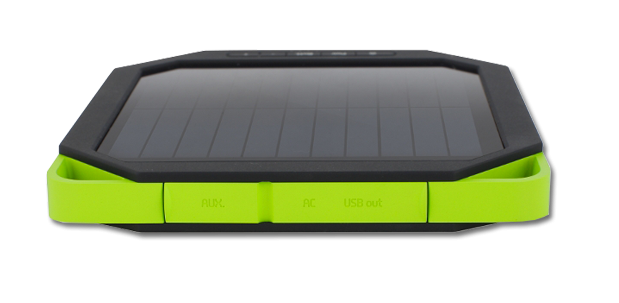 Rugged Rukus Eton All-Terrain Portable Solar Wireless Sound System