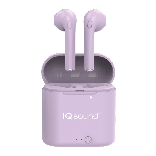 IQ-135TWS True Wireless Bluetooth Earbuds with Charging Case