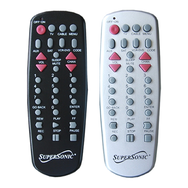 Universal Remote Control - 4