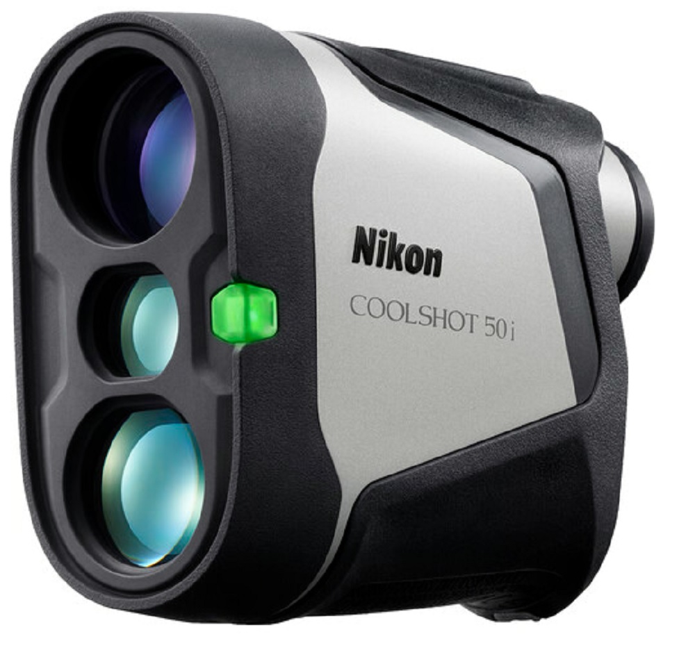 Nikon 6x22 CoolShot 50i Laser Rangefinder