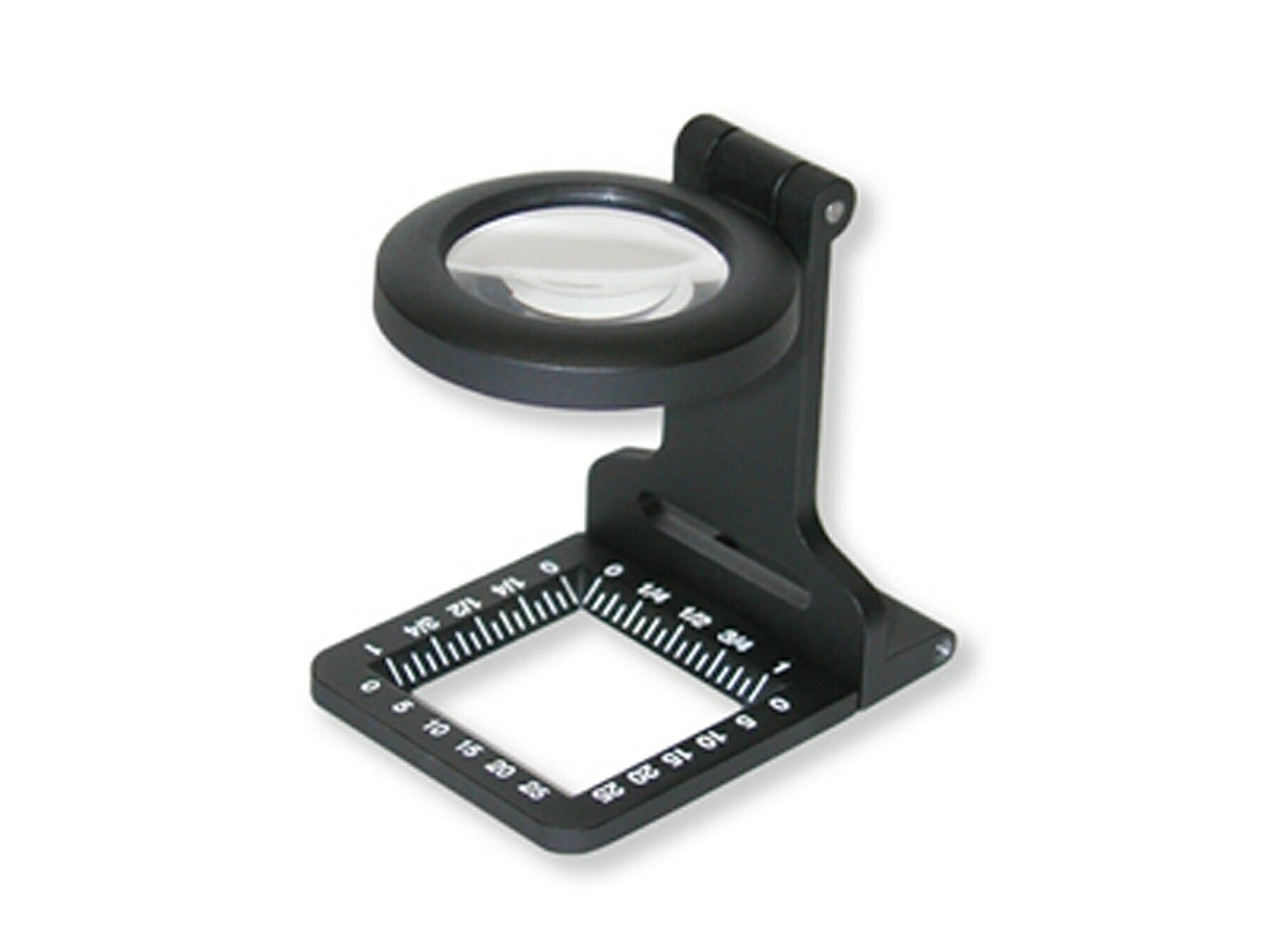 LT-80 Metal LinenTest Magnifier (5x30 Mm)