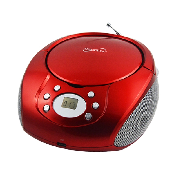 Portable Audio System