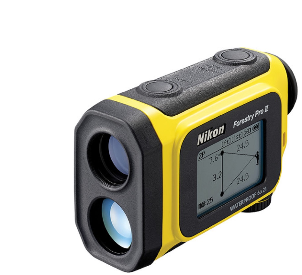 Nikon Forestry Pro II Laser Rangefinder