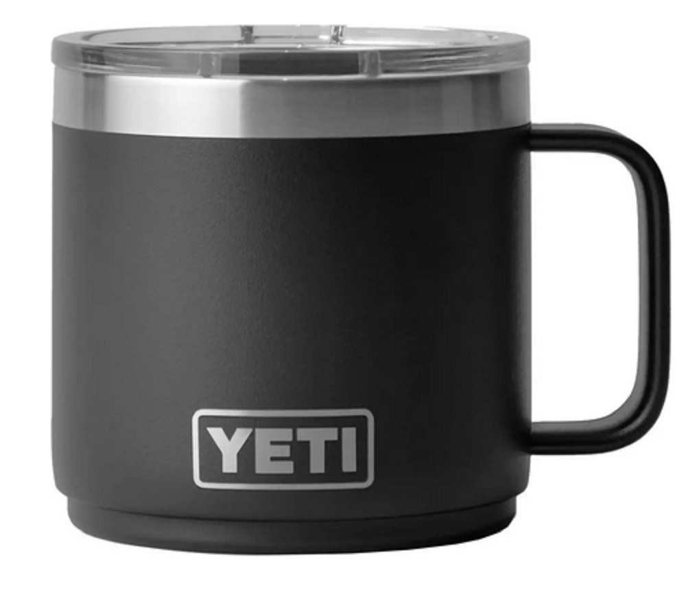 Yeti 14oz. Stackable Rambler Mug with MagSlider Lid