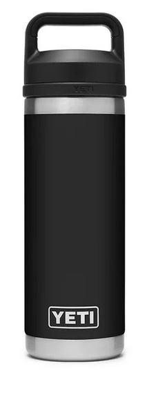 Yeti 18oz. Rambler Bottle with Chug Cap