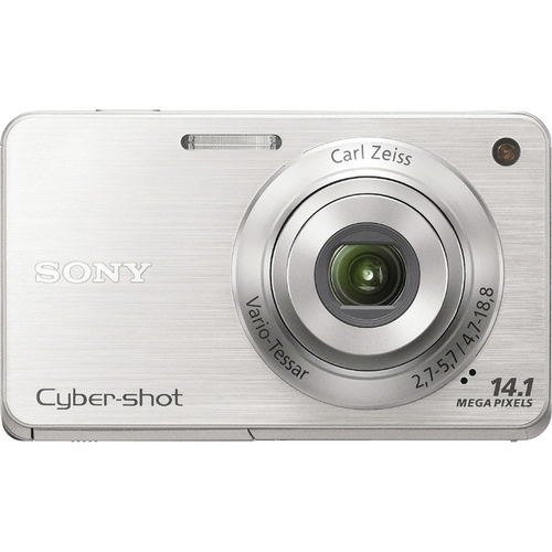 DSC-W560 Sony's Cyber-shot 14.1MP Digital Camera