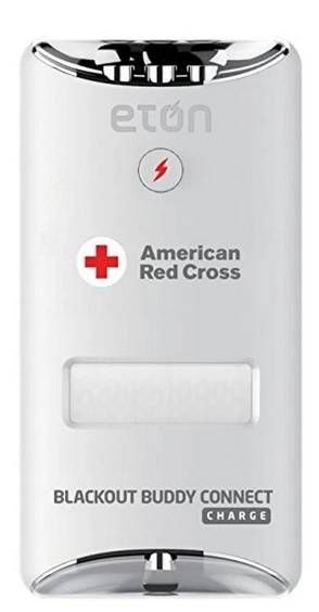 American Red Cross Blackout Buddy Connect Charge Special