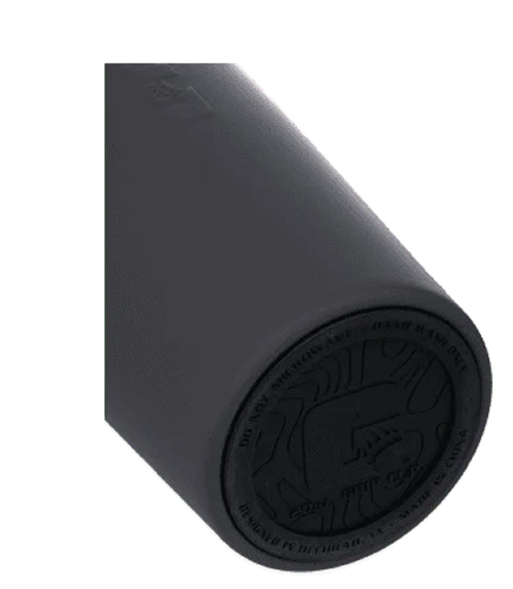 Grizzly 20oz. Stealth Gray Tumbler with Mag Lid