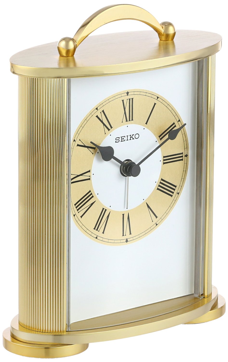 QHE092GLH Seiko Classic Desk and Table Clock