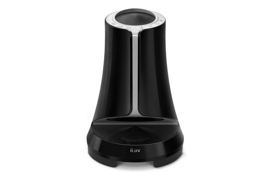 SYRENPRO iLuv Wireless Weather-Resistant Outdoor Bluetooth Speaker with TrueWireless Stereo Pairing