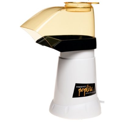 04820 Presto PopLite Hot Air Popcorn Popper