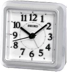 QHE090SLH Seiko Bedside Alarm Clock