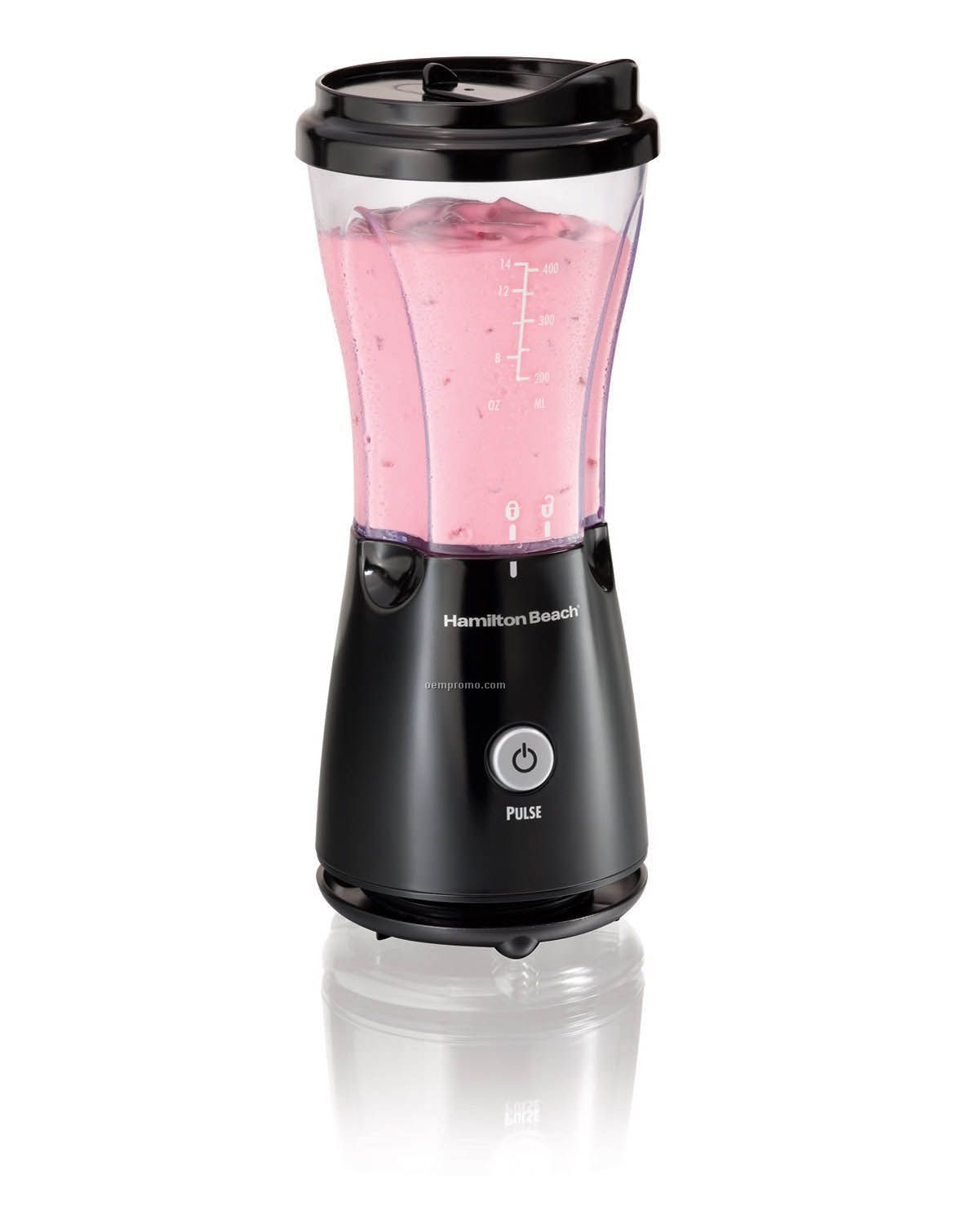 51101 Hamilton Beach Single-Serve Blender with Travel Lid