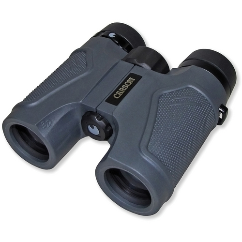 TD-832 Carson 3D Series Binoculars (8x32mm)
